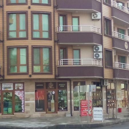 Paradise Day Pomorie Bagian luar foto